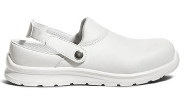 Sabot SPARCO HANDY antinfortunistico bianco con puntale vetroresina amagnetico, isolante, resistente a 200J.
ESD SB E A SR FO - EN ISO
Metal Free